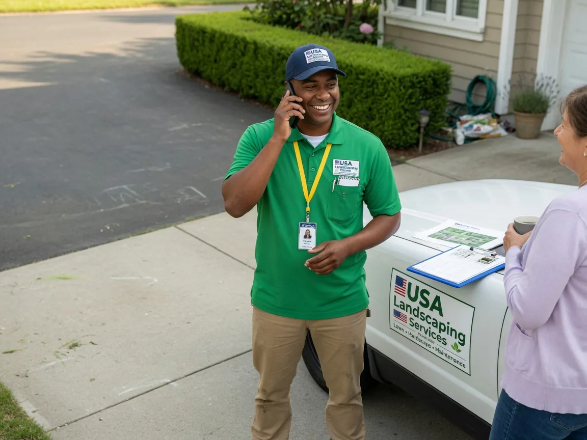 Lawn Care Lambertville, MI FAQs